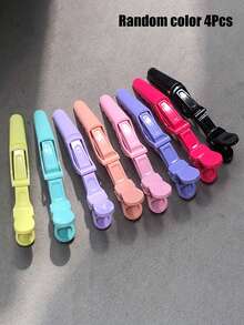 4pcs Large Hair Clips For Side Bangs, Volumizing Hair Root Clip, Invisible Crocodile Hair Clips For Women (Non-Slip Hair Accessories), Travel, Hair Stuff, Stocking Stuffers For Women, Stocking Fillers Women, Christmas Gifts, Christmas Stocking Fillers, Gift, Christmas Gift, Stocking Stuffers For Adults, Stocking Fillers For Adult, Hair Stuff, Stocking Stuffer, Coming-Of-Age Christmas Hair Accessories, Gift Ideas For Women, Beauty Stocking Fillers, Christmas