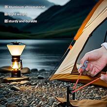 Guyline Spanner Aluminium-Legierung Guyline Seilspanner Zeltleinen Spanner Paracord Spanner für Outdoor Zelt Camping Wandern Zubehör