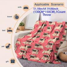 Pături de canapea, pături decorative și pături pentru somn