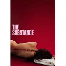 Phim kinh dị The Substance Áp phích Phim kinh dị Pop hiện đại nổi tiếng Tranh in Canvas Tranh treo tường Trang trí phòng khách tại nhà - Nhiều màu - Xem 22