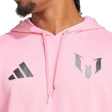 Adidas Name & Number Graphic Pullover Hoodie |  | Men Outdoor Hoodies & Sweatshirts - 預設 - 查看 4