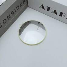 Hepail 手机磁力自拍镜，Magsaef，后置磁力高清照片辅助摄像头，凸面镜兼容 、Android 手机，生日礼物，家人、朋友手机指环支架手机握把手机支架