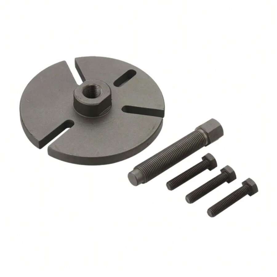 EXTRACTOR DE MAGNETO YBR125/250, FZ16, FAZER 2.0,Herramienta de reparación de motocicletas para para Tenjian para Jinbao 150 Rama para Neptune SRZ150 Magneto Pull Code - Gris - Ver 1