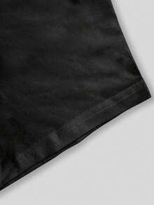 Men's T-Shirts Changed Gothic Eyes Stylish Shirts 100% Cotton 30.1 Yarn - Fastest Shipping From Brazil - Galaxy Shopp - màu đen - Xem 5