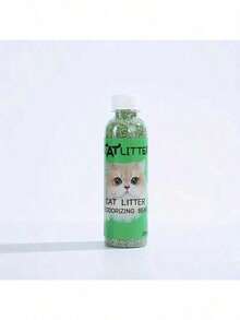 Cat Litter Deodorizer Beads - Long-Lasting Odor Control For Litter Boxes, Fresh Home Fragrance ( 350ml Bottle,Multiple Scents Available) - Multicolor - View 13