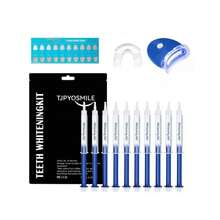 RAF 1 pieza Acelerador de blanqueamiento dental con 5 luces LED azul potente, Potenciador de luz de blanqueamiento dental, Esencial familiar, Primera opción de regalo, Blanqueamiento dental - Multicolor - Ver 18