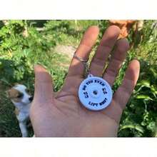 Weight Plate Keychain Do You Even Lift Bro?Fitness Enthusiast Keychain Gym Lover Funny Weightlifting Accessory WHITE