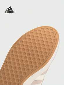 Adidas 阿迪达斯 WCARD ADV 网球休闲运动鞋，经典运动鞋，皮革鞋面，独特衬里，橡胶外底 - 淺灰色 - 查看 10