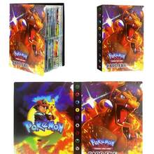 bandai 240-Card Collecting Pages - High-Quality Sleeves For Card Collection, Transparent Pockets Perfectly Protect Your Trading Card Game Cards