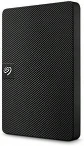 Seagate Expansion, 1 TB, Ổ cứng ngoài HDD, 2,5 inch, USB 3.0, PC & Máy tính xách tay, Dịch vụ cứu hộ 2 năm (STKM1000400) - màu đen - Xem 1