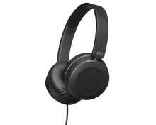 JVC HA-S31M-B Wired Headphones Headband Calls/Music Black - Black - View 2