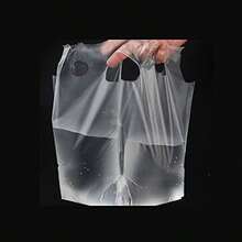 100 Pack Clear Plastic Bags 2 Cup Beverage Carrier Drink Holder Up To 32oz Disposable For Delivery Take Out By Mujoiny - như hình ảnh - Xem 7