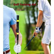 2 Pcs Grip Trainer, Lightweight Training Aid To Help Train Correct Hand Position, Right Hand Swing Trainer - 黃色/藍色 - 查看 7