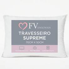 Smart Pillow Imported Fiber Anti-Allergic Anatomical Support Soft Medium Orthopedic Extra Soft - 01 WHITE - View 8