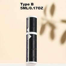 Travel Perfume Dispenser, Luxury Leather Bottom Filling Refillable Perfume Atomizer, Perfume Atomizer Bottle For Travel, Mini Cologne Sprayer, Portable Spray