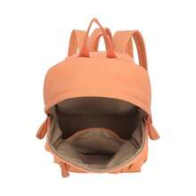 Coolcapital Mochila de 14 pulgadas Noxus Capacidad de 17 Litros Forro Poliester Amplio espacio - naranja - Ver 7