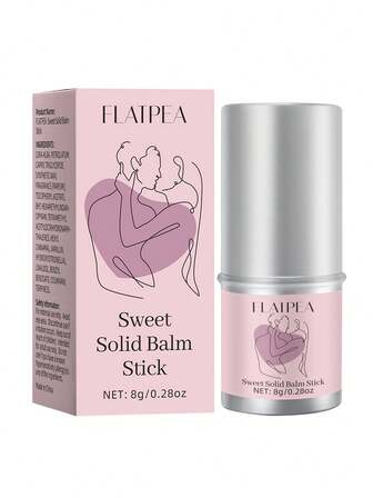 8g Barra de perfume sólido dulce para damas - Crema de vainilla, almizcle, desodorante sólido de coco, unisex, de larga duración, refrescante, antitranspirante, desodorizante portátil, adecuado para negocios, citas, deportes y otras ocasiones, alivia el olor corporal, no grasoso, invisible