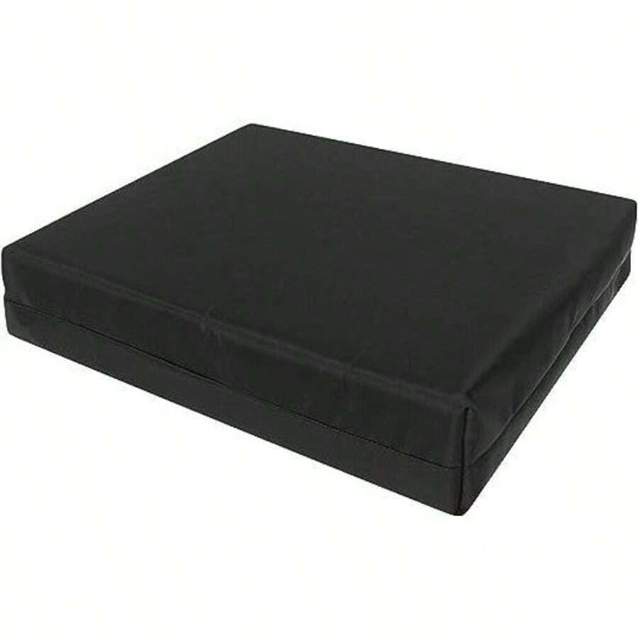 Wheelchair Cushions Memory Foam Seat Pad - 18X16X2 Inch - View 1