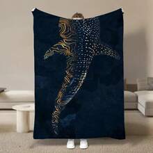 Mantas de sofá, mantas de tiro y mantas de siesta - Gris - Ver 1