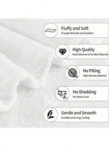 Rainbow Fox Blankets Flannel Super Soft Sofa Throw Blankets For Couch Bedding Office Throws Bedspread Quilt - màu đen - Xem 5