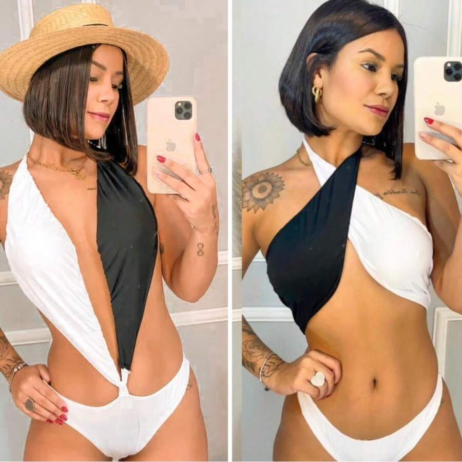 Simples    Costas nuas / sem costas  Amarrar  Nó    Férias  Praia