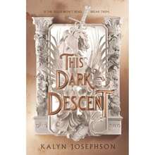 Pre-Owned This Dark Descent (Hardcover) By Kalyn Josephson - Single Book - View 3