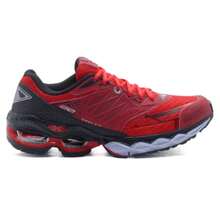 MZ 20 Comfortable Gym Walking Running Shoes - Red - View 7