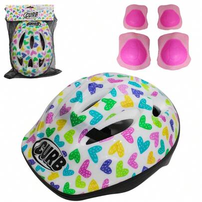 CAPACETE DE PROTECAO INFANTIL