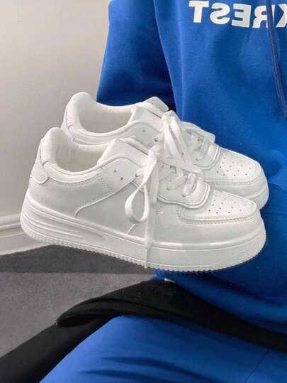 Nuevos zapatos deportivos transpirables ligeros,zapatos casuales blancos puros para mujer,zapatos deportivos antideslizantes para mujer,zapatos deportivos de moda para mujer,zapatos deportivos blancos para mujer