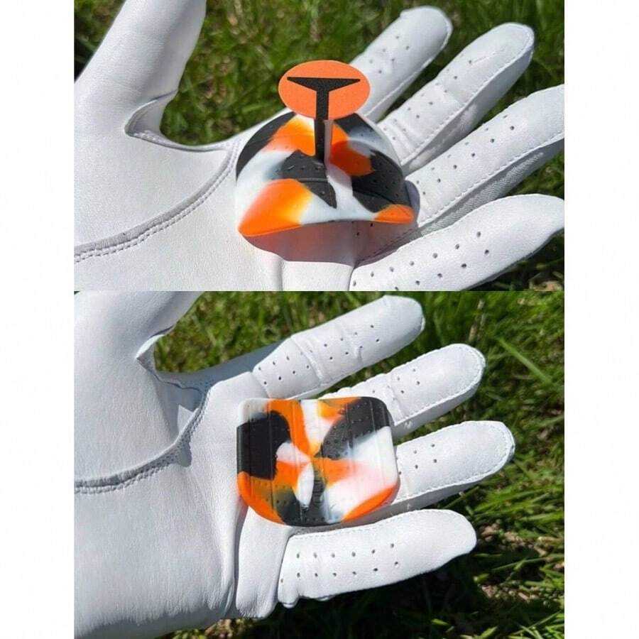 Training Grip Aid - Swing Trainer Posture - Club Grip AIDS OutdoorIndoor Swing Practice - trái cam - Xem 1