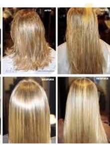 Kit Alisador de Pelo Chocolate 4EVER LASSIO - Gel íquido para Todos Tipos de Cabello, 300 Gramos - Multicolor - Ver 5