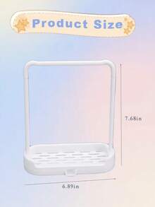 For Labubu 1-12pcs Multifunctional Plastic BJD Drying Rack For 15-17cm Doll Clothes, Adjustable Clothes Storage Hanger, White Shoe Rack, Accessory Display With Non-Slip Base And Kitchen Water Filter Function, Ideal For Collectors And Enthusiasts, Perfect For Beauty Egg Drying, Kitchen Supplies Storage, Grain Storage Box, Birthday Christmas Halloween Wedding Decorations, Fall Decor Party Favors For Adults And Seasonal Home Display