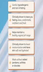 The Honey Pot Company - Feminine Wipes - Daily PH Balancing, Fragrance &Amp; Sulfate Free Wipes For Intimate Parts, Body, Or Face - Hygiene Products - Sensitive 30 Ct - MàuA - Xem 4