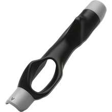 Grip Trainer, Grip Training Aid, Swing Trainer Correcting Left And Right Hand Positions, Helps Train Correct Hand Position - 灰色 - 查看 1