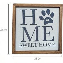 Murals - Home Sweet - View 3