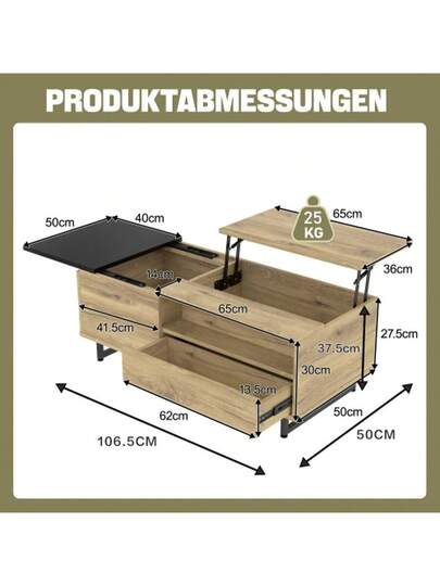 Height Adjustable Wardrobe LED Vloer Lighting Ample Storage Space Individually Customizable, Drawers Compartments, Tailor Made Minimalist, Multifunctional Living Rooms view 2