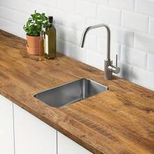 Papel tapiz autoadhesivo con textura de madera - Impermeable, papel de contacto autoadhesivo para una fácil decoración del hogar, renovación de muebles y gabinetes de zapatos