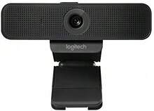 Logitech C925e Webcam 3 MP 1920 X 1080 Pixels USB Black - Beige - View 5