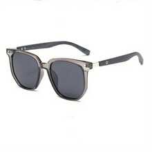 Unisex Retro Style  Decorated With Rivets Stylish Streetwear For Outdoor Driving And Traveling - C1 - 查看 9