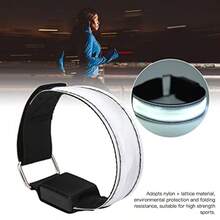 3-Level Adjustable LED Armband/Legband Light, Suitable For Running, Cycling, Hiking, Camping, IP65 Waterproof Design