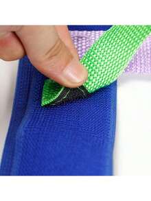 2件/3件套装（5尾/8尾）户外夺旗互动游戏 - 圣诞用品、家庭聚会、派对、团队建设，多种颜色可选（红、黄、蓝、绿、橙、紫），适合青少年和成人户外竞技娱乐，可伸缩夺旗训练装置，适合户外家庭、野餐嘉年华游戏，增强团队合作和运动技能，派对娱乐，趣味礼物