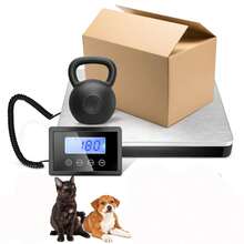 Shipping Scale For Packages Small Business -200kg Digital Postal Scale For Packages, Shipping Package Scale, Postage Scale, Postal Scale, Luggage Scale Pet Scale - Black - View 1