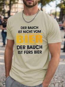 Camisetas para hombres - Negro - Ver 12