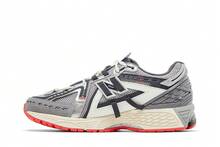 New Balance 1906A 'Slate Grey Raincloud Drift Red' (Unisex) Slate Grey/Raincloud/Drift Red U1906AC Spring New - 灰色 - 查看 3