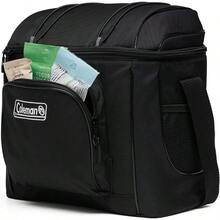Chiller Series Insulated Soft Coolers LeakProof 9 16 28 30 42 Can Coolers With Ice Retention Wheeled And Backpack Cooler Options Available Great For Camping Beach Sports Pool And More - Black - View 5