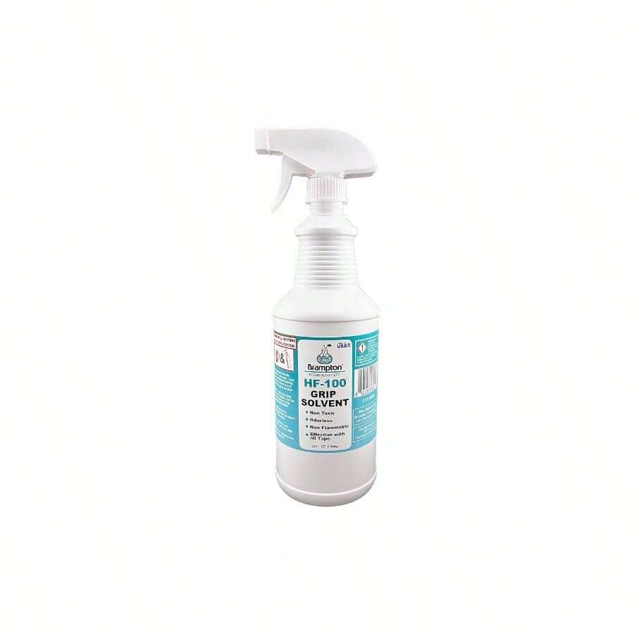 HF - Premium Grip Solvent Regripping Clubs And Grip Repair - Shake And Spray Grip Solution -, Non - Flammable, And Odorless Grip Solvent - 32 Oz Sprayer - View 1