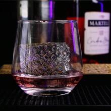 Ice Stamp Tray Luxe Brass Ice Cube Printer For Clear Ice Perfect Christmas For Cocktail And Whiskey Lovers IceMuse Style IcePulse