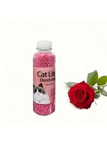 Cat Litter Deodorizer Beads - Long-Lasting Odor Control For Litter Boxes, Fresh Home Fragrance ( 350ml Bottle,Multiple Scents Available) - Multicolor - View 16