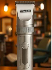 Maquina Para cortar cabello - Dorado - Ver 4