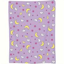 Sofa Blankets, Throw Blankets & Nap Blankets - Grey - View 3